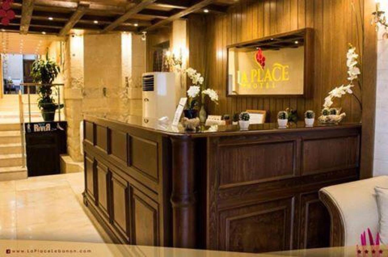 La Place Hotel Zahlé Zewnętrze zdjęcie
