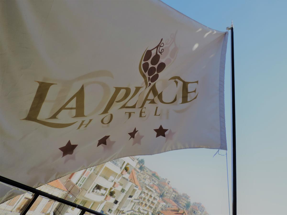 La Place Hotel Zahlé Zewnętrze zdjęcie
